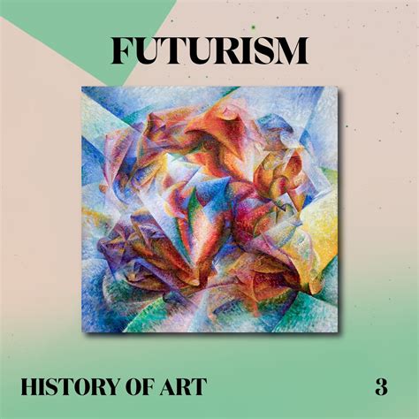 Exploring Futurism: Art Movement Embracing Modernity, Dynamism, and ... - muktibox.com