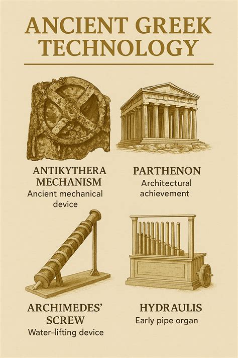 Exploring Greek Inventions in Clock Mechanisms within Ancient ... - wintechmobiles.com