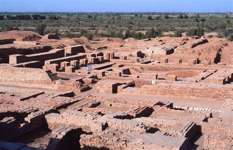 Exploring Harappan Architectural Designs of Ancient Civilizations - wintechmobiles.com