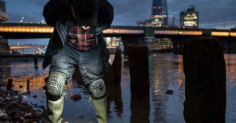 Exploring London’s past through mudlarking - Princeton … - wintechmobiles.com
