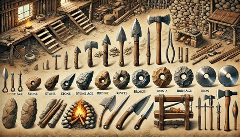 Exploring Loom-Related Artifacts and Tools in Ancient Technology - wintechmobiles.com