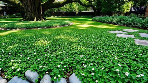 Exploring Low-Maintenance Ground Cover Options for … - raincitystudios.com