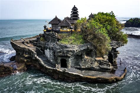 Exploring one of the most visited temples of Bali | The Tanah Lot ... - wintechmobiles.com
