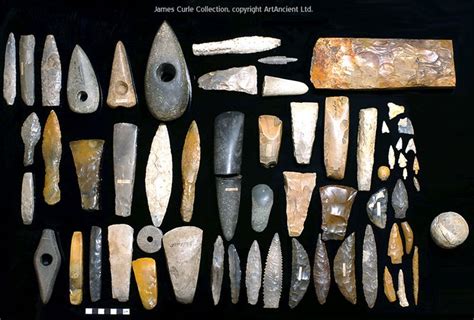 Exploring Prehistoric Tool-Related Artifacts and Their Significance in ... - wintechmobiles.com