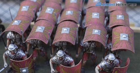 Exploring Roman Military Tactics and Strategies in Ancient Warfare - wintechmobiles.com