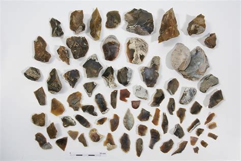 Exploring the Ancient Art of Flint Knapping - - wintechmobiles.com