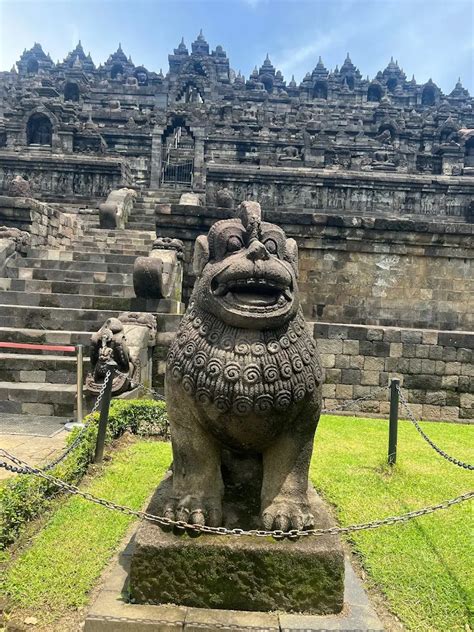 Exploring the Archaeological Sites of Indonesian Kingdoms and Their ... - wintechmobiles.com