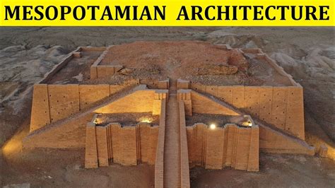 Exploring the Architectural Significance of Ancient Mesopotamian ... - wintechmobiles.com