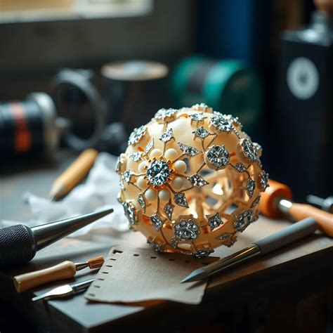 Exploring the Art and Science of Wax Carving Jewelry - muktibox.com
