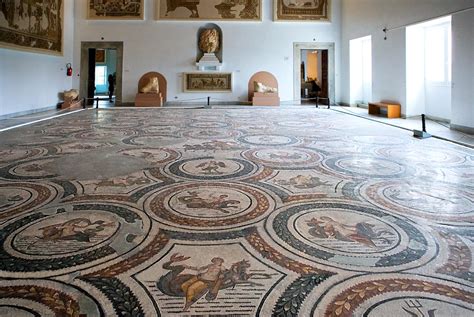 Exploring the Artistic and Cultural Significance of Roman Floor Mosaics - wintechmobiles.com