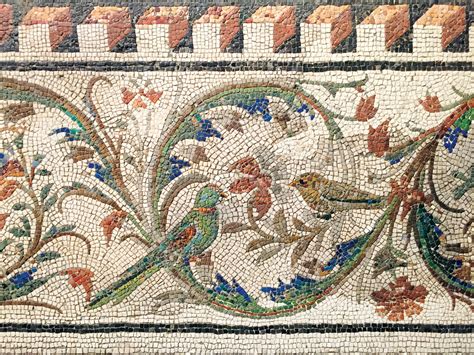 Exploring the Beauty and Significance of Ancient Roman Mosaics - wintechmobiles.com
