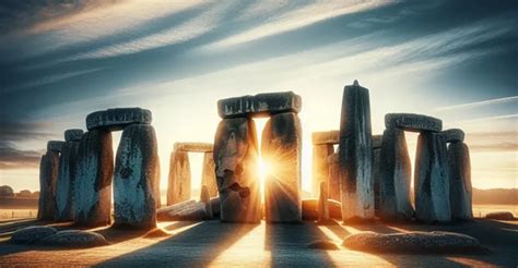 Exploring the Connection Between Stonehenge and Solar Alignments ... - wintechmobiles.com