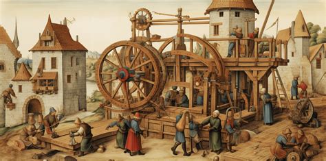 Exploring the Development and Significance of Ancient Mechanical ... - wintechmobiles.com