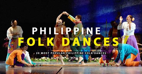 Exploring the Diversity of Philippine Folk Dances - muktibox.com