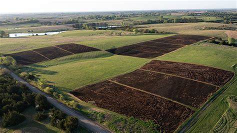 Exploring the Effects of Prairie Restoration Management on Soil - raincitystudios.com
