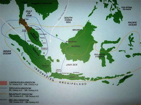 Exploring the Enduring Legacy of Ancient Indonesian Kingdoms - wintechmobiles.com