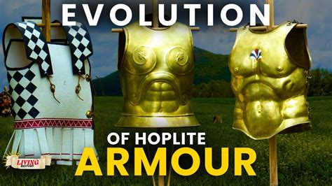 Exploring the Evolution and Significance of Greek Hoplite Armor - wintechmobiles.com