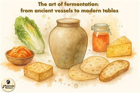 Exploring the Fermentation of Dairy in Ancient Cultures and Its ... - wintechmobiles.com