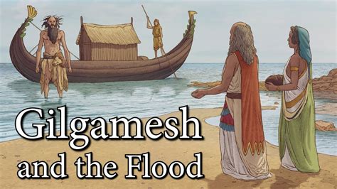 Exploring the Flood Story in The Epic of Gilgamesh - Course Sidekick - wintechmobiles.com