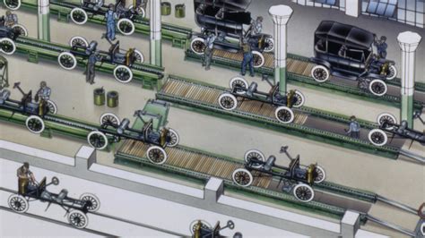 Exploring The Ford Model T Factory - wintechmobiles.com