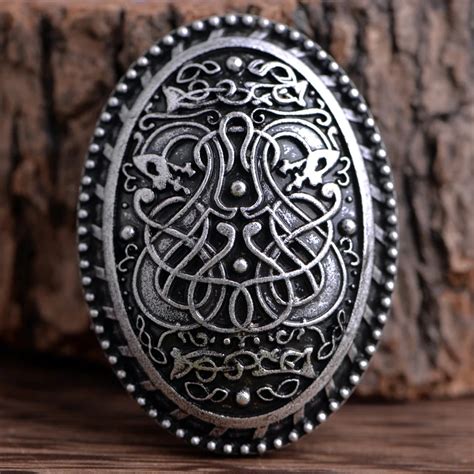 Exploring the Functionality and Decorative Appeal of Viking Brooches ... - wintechmobiles.com