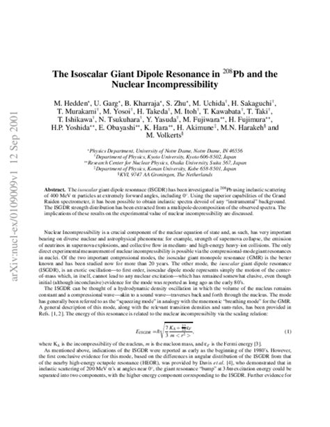 Exploring the giant dipole resonance width in Pb 208 and its ... - wintechmobiles.com