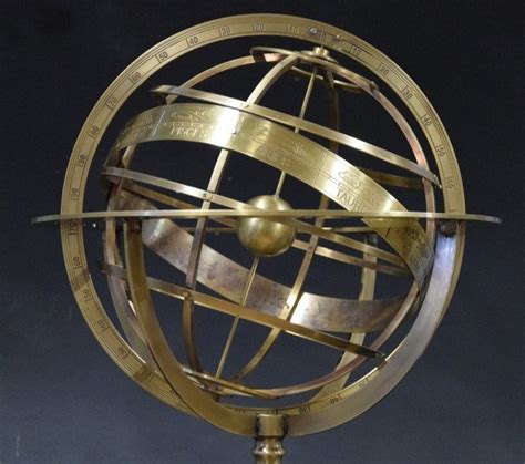 Exploring the History and Significance of Ancient Armillary Spheres - wintechmobiles.com