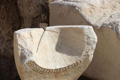 Exploring the History and Significance of Ancient Sundials in Ancient ... - wintechmobiles.com