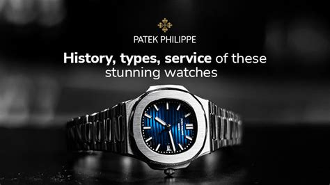 Exploring the History of Patek Philippe Watches - wintechmobiles.com