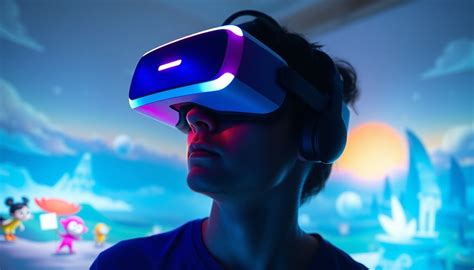 Exploring the Intersection of Animation and Virtual Reality - muktibox.com