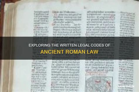 Exploring the Legal Codes of City-States in Ancient Civilizations - wintechmobiles.com