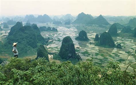 Exploring the multiple disturbances of karst landscape in Guilin World ... - wintechmobiles.com