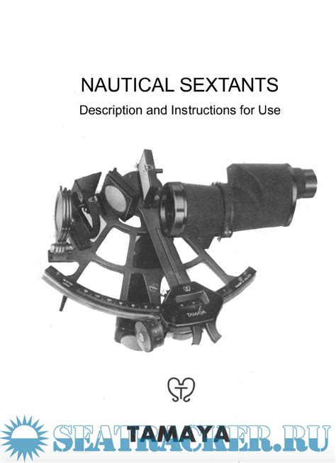 Exploring the Origins and Significance of Nautical Sextants in ... - wintechmobiles.com