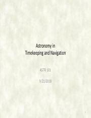 Exploring the Origins of Ancient Astronomy and Timekeeping Systems - wintechmobiles.com