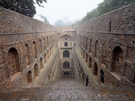 Exploring the Rich Heritage of Ancient Indian Stepwells and Their ... - wintechmobiles.com