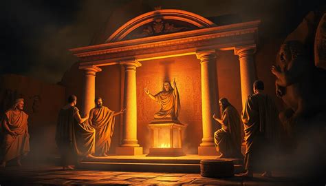 Exploring the Role of Religious Rituals in Healing Across Ancient ... - wintechmobiles.com