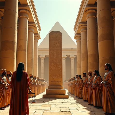 Exploring the Roots of Justice Through Ancient Legal Codes - wintechmobiles.com