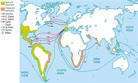 Exploring the Sea Exploration Maps of the Age of Discovery in Ancient ... - wintechmobiles.com