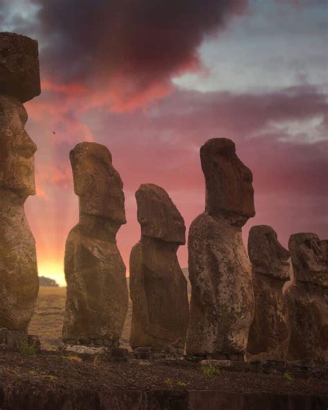 Exploring The Secrets of Easter Island: Adventure - wintechmobiles.com