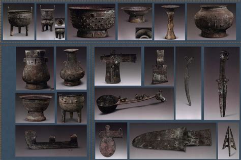 Exploring the Significance of Ancient Chinese Bronze Age Artifacts in ... - wintechmobiles.com