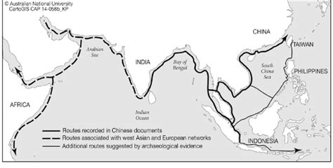 Exploring the Significance of Ancient Maritime Trade Routes in Early ... - wintechmobiles.com