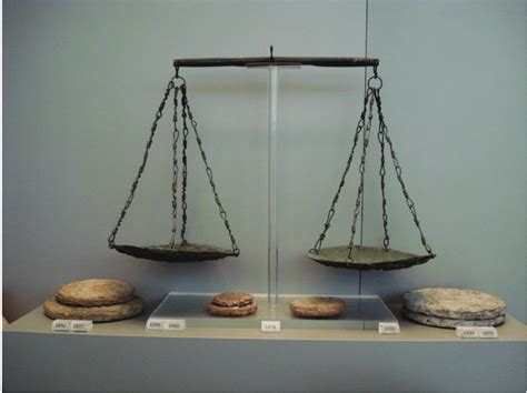 Exploring the Significance of Ancient Scales and Balances in Historical ... - wintechmobiles.com
