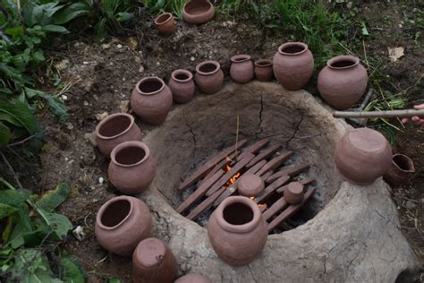 Exploring the Techniques and Significance of Ancient Pottery Kiln ... - muktibox.com