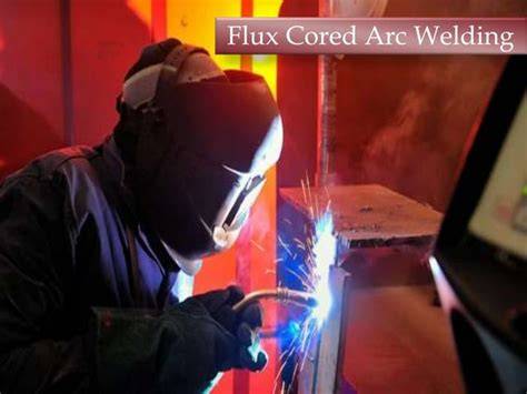 Exploring the trends in flux-cored arc welding ... - Springer - raincitystudios.com