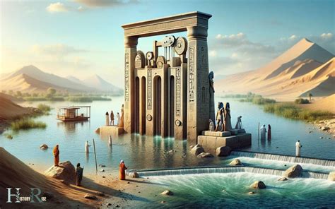 Exploring the Use of Nilometers in Historical Water Measurement ... - wintechmobiles.com