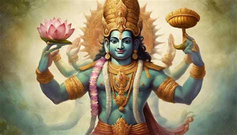 Exploring Vishnu's Manifestations: The Significance of His Divine ... - wintechmobiles.com