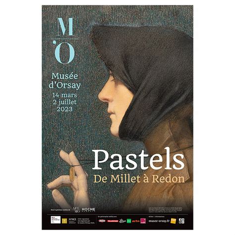 EXPOSITION PASTEL DE MILLET A REDON - Bande …