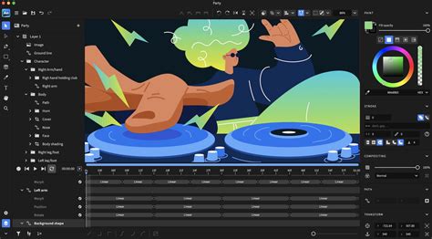 Expressive Animator - SVG animation software - muktibox.com