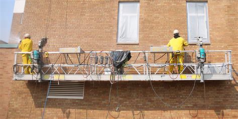 Exterior Masonry Cleaning - Building Conservation - muktibox.com