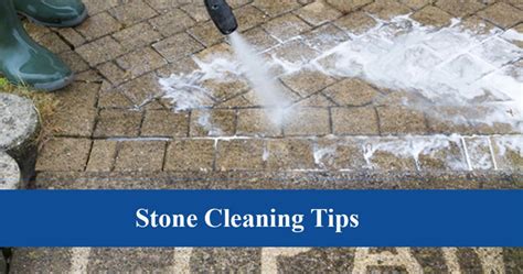 Exterior Stone Cleaning and Maintenance Tips - muktibox.com